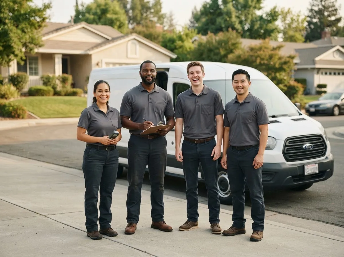 Licensed water damage restoration technician near Aliso Viejo, CA